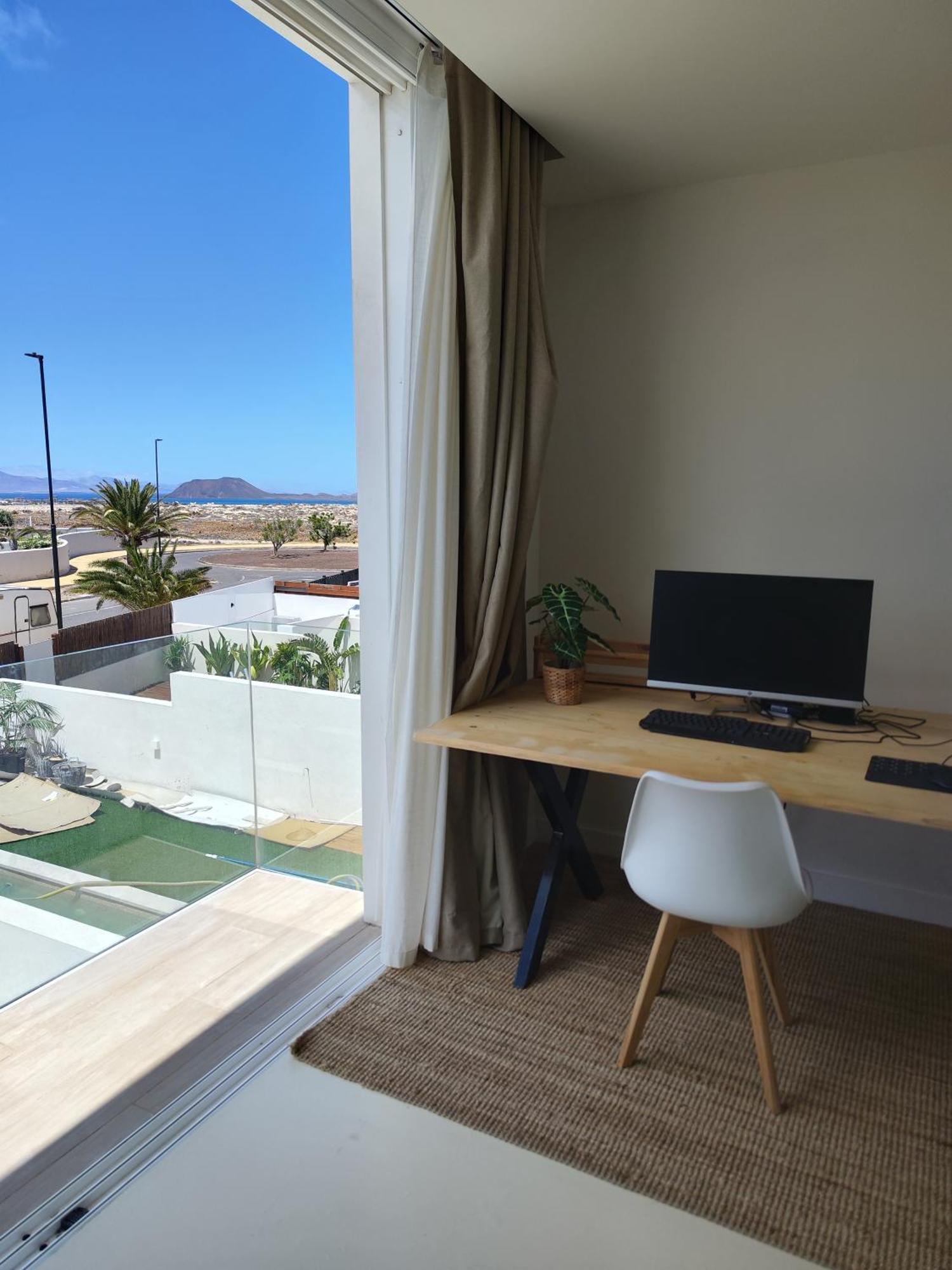 코라레호 Gozamena Fuerteventura 빌라 외부 사진