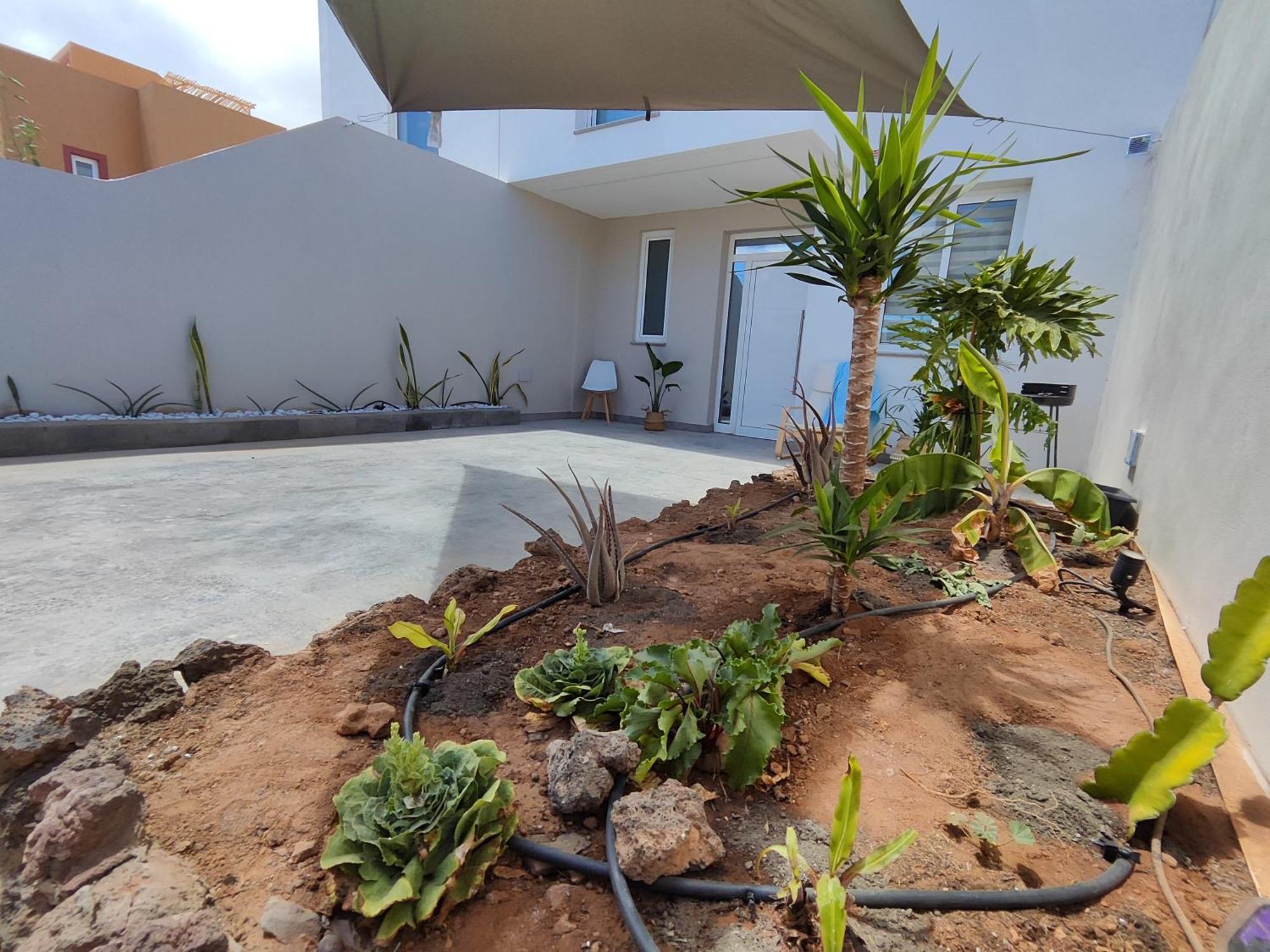 코라레호 Gozamena Fuerteventura 빌라 외부 사진